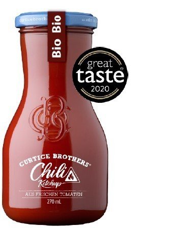 Bio Vegan Chili Ketchup